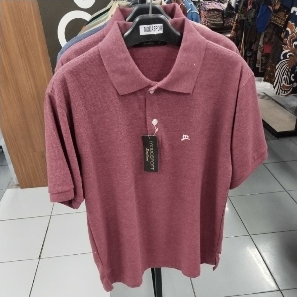 Kaos Wangky Polos - MODASPORT
