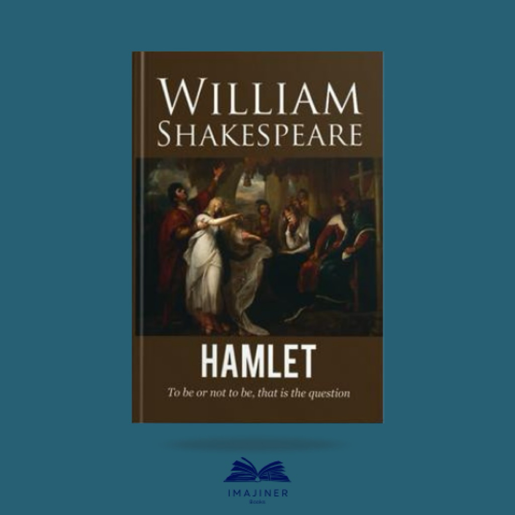 Hamlet - William Shakespeare | Buku Sastra Klasik