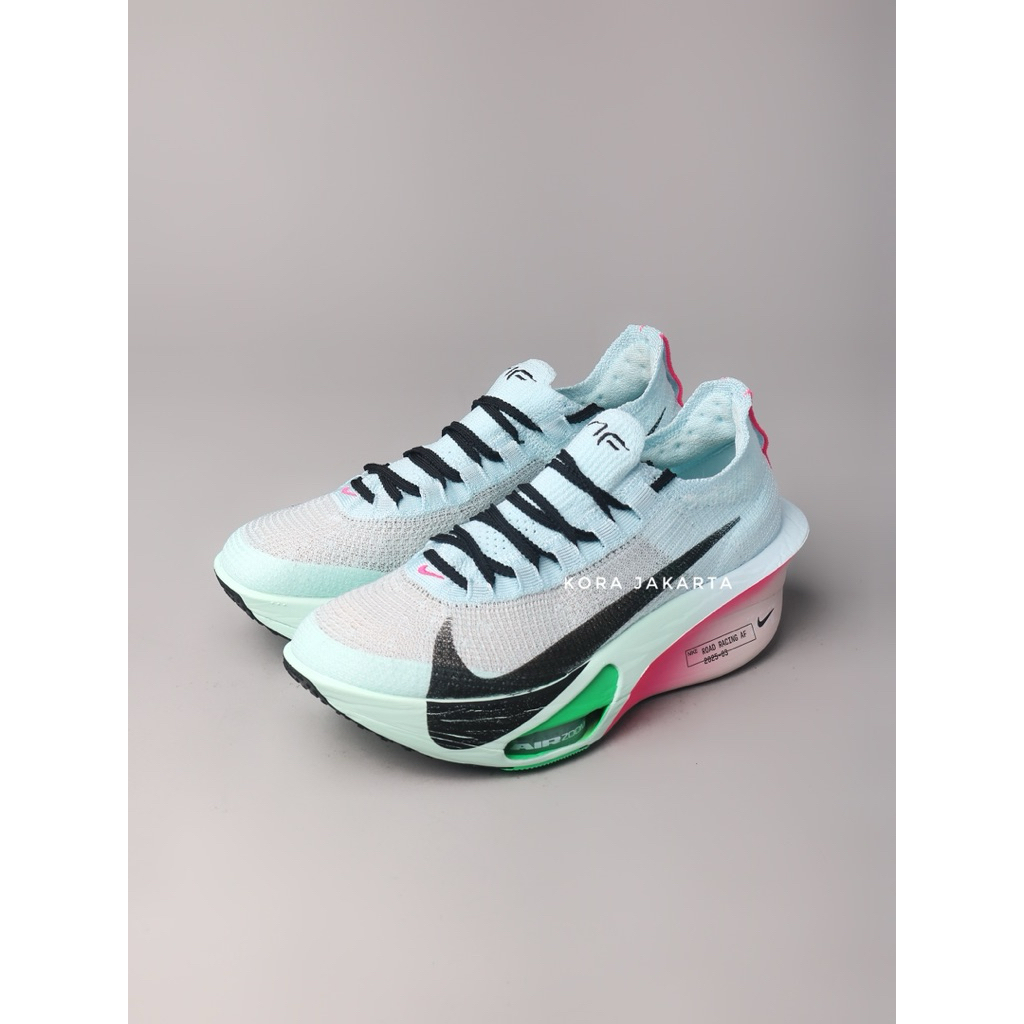 Alphafly 3 Running Glacier Mint Original 100% BNIB