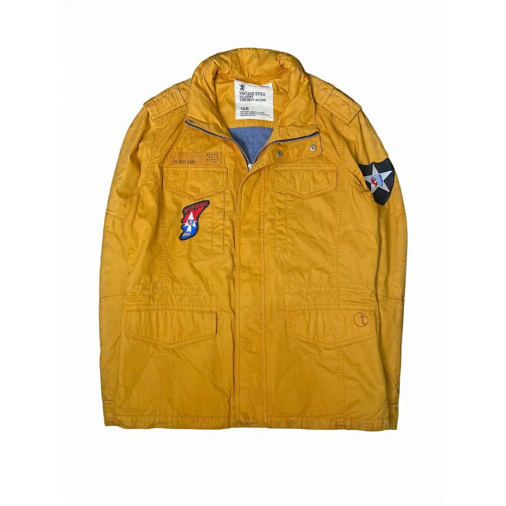 Repro M65 Military Jacket