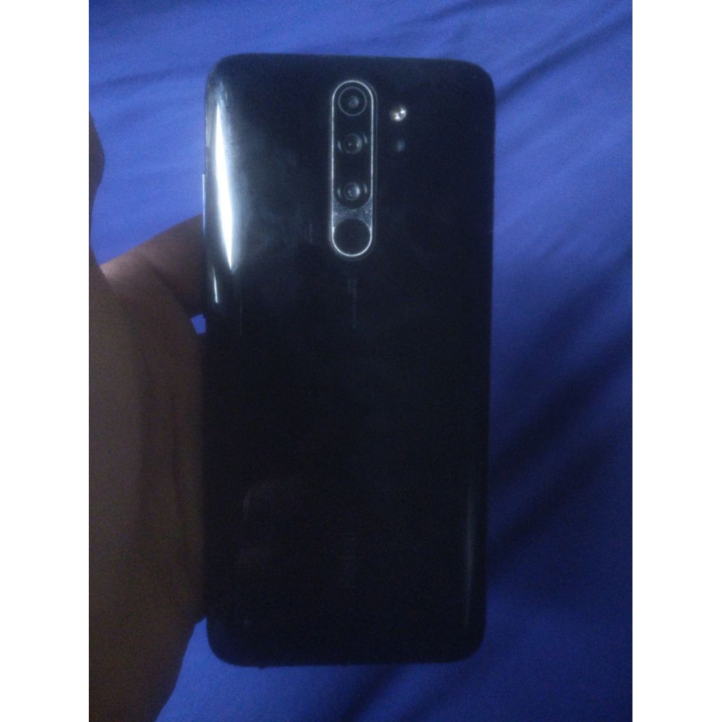 Redmi note 8 pro 6/128