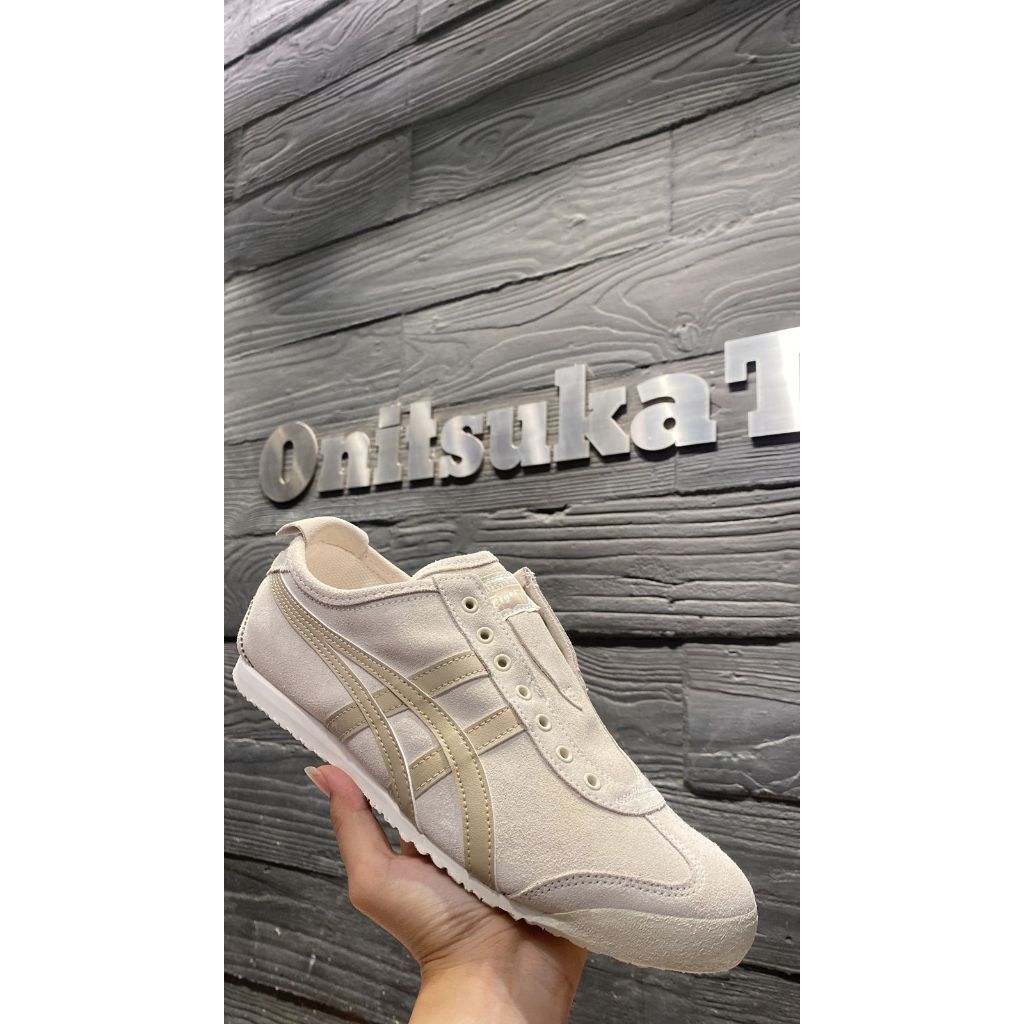 Onitsuka Slip On