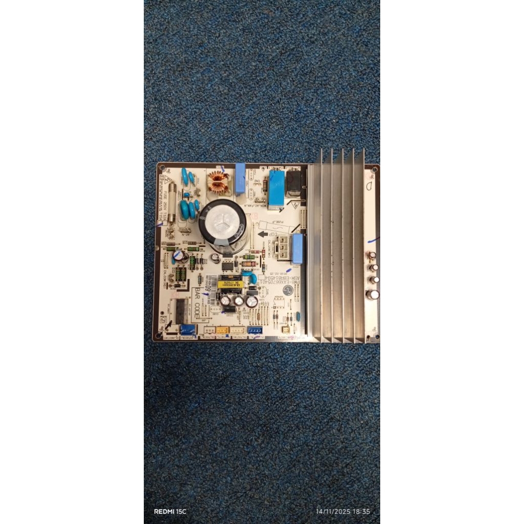 Modul outdoor AC dual inventer 1pk original