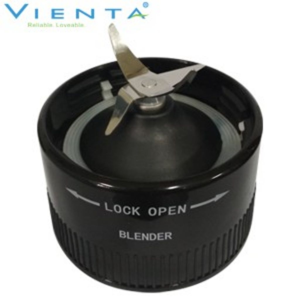 SPAREPART VIENTA (FOOD PROCESSOR FLEXIE) - PISAU SET BLENDER JUS / BLADE SEAT OF BLENDER