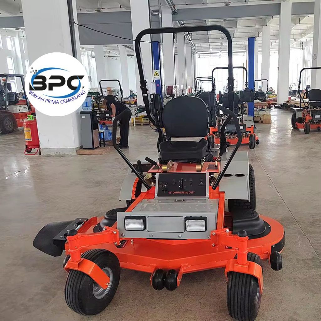 Mesin Potong Rumput Semak Belukar Lawn Mower Ride On Matsumoto MLM 4225 RO