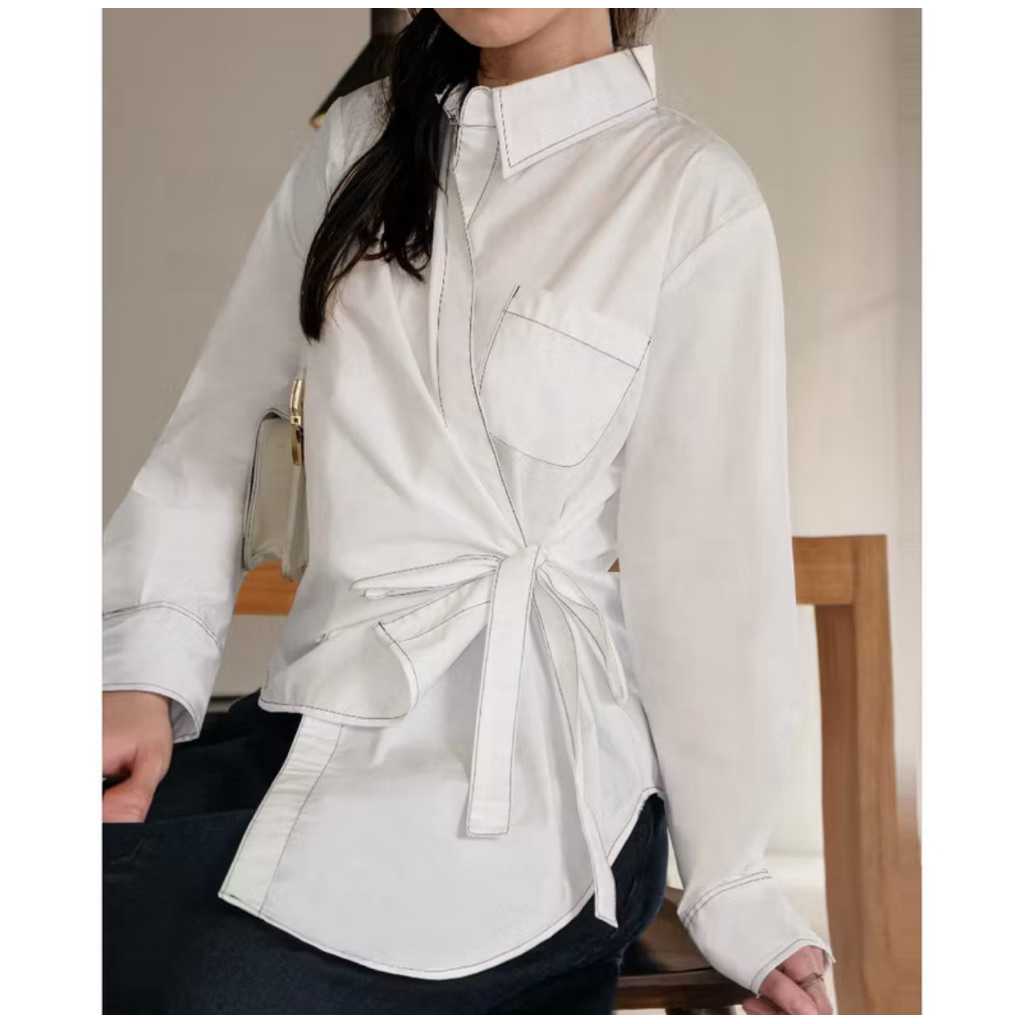 Preloved Gracias Label | Wrap Skirt