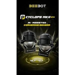 BILED PROJECTOR BEEBOT - GP CYCLOPS MARK II 98WATT-130WATT
