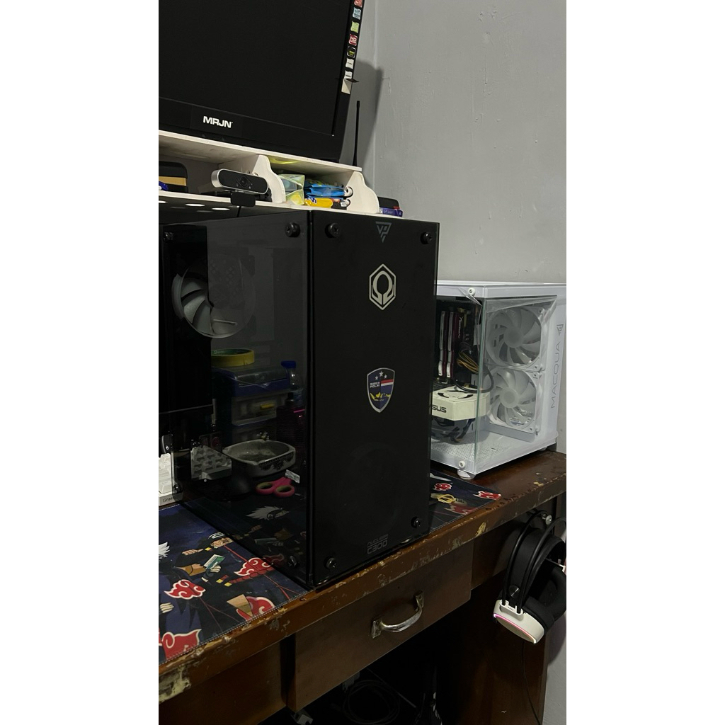 casing pc Varro + Fan RGB