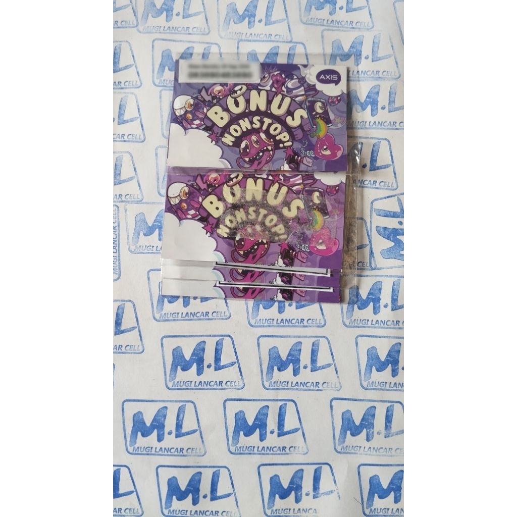 PERDANA AXIS 3 GB NASIONAL SEGEL