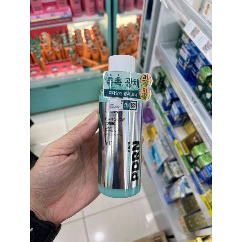 VT PDRN toner 200ml
