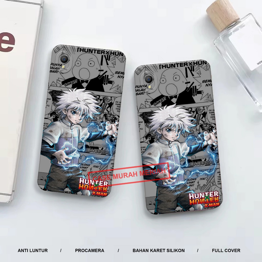 Case Oppo A37 A37F Softcase Silikon Procamera - Casing Hp Oppo A37 A37F - Softcase Hp Oppo A37 A37F 