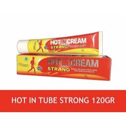 HOTIN CREAM STRONG 120 G / Hot Cream Strong