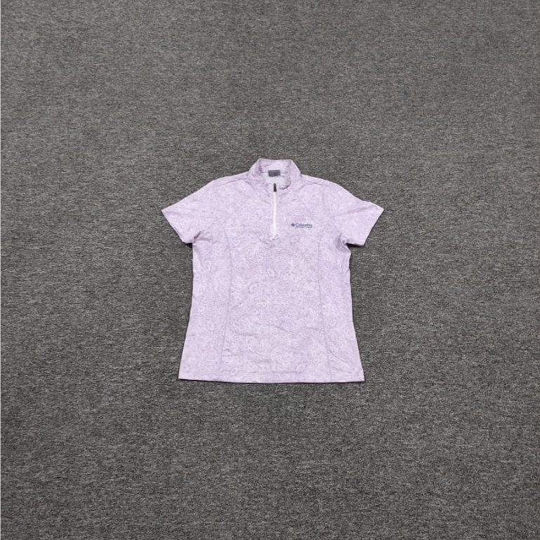 SIZE S Baselayer Kaos Outdoor Gunung Lari Sepeda Olahraga COLUMBIA WANITA