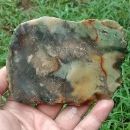 batu akik asli langka natural premium