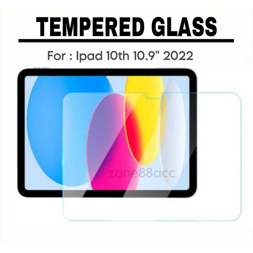 anti gores ipad gen 10 / tempered glass ipad gen 10 / ipad gen 10 / ipad 10 second / ipad 2022