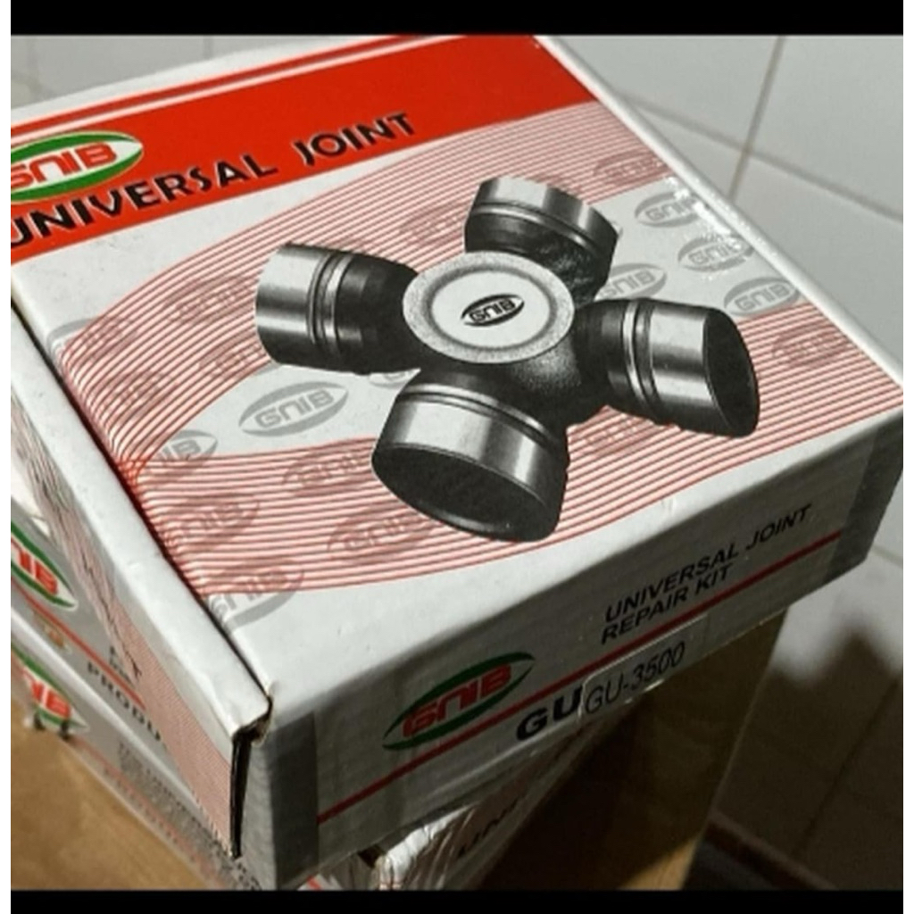 Cross Joint GU-3500 Merk GnB Japan