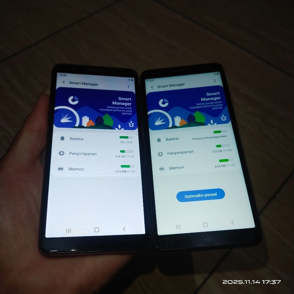 Samsung A01 Core / SM A013G/DS Second Ori (CEK DESKRIPSI)