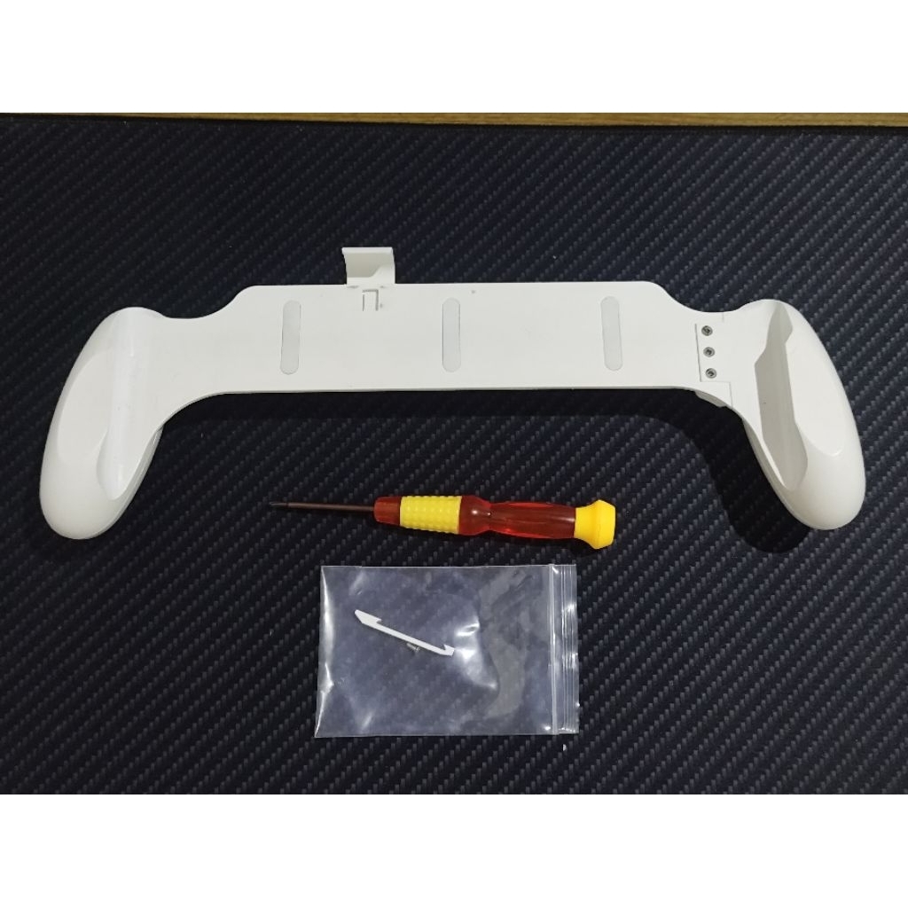 Handheld Grip Nintendo Switch/OLED bekas