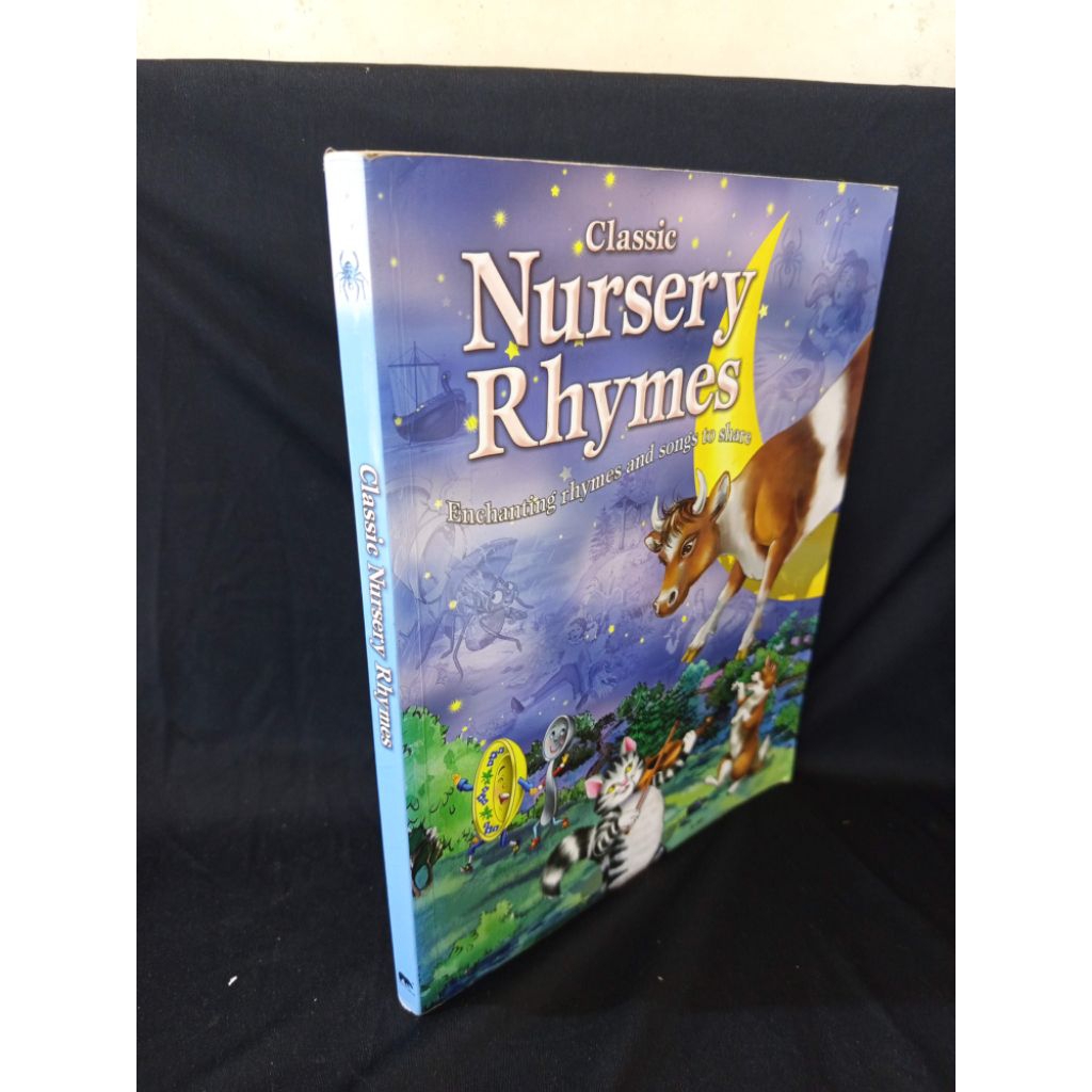 Lagu Anak Classic Nursery Rhymes Bahasa Inggris