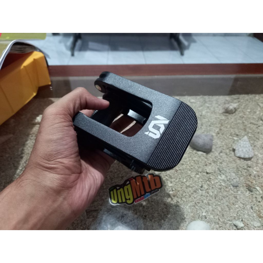 extender stem 25.4 stem double extender handlepost sepeda lipat stem extender ion handlepost ion ada