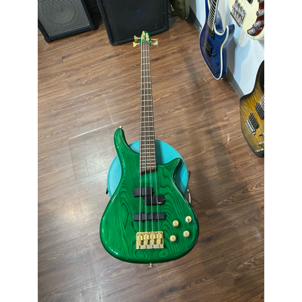 Bass Collection by SGC Nanyo SB320 Th 1990s Made in Japan