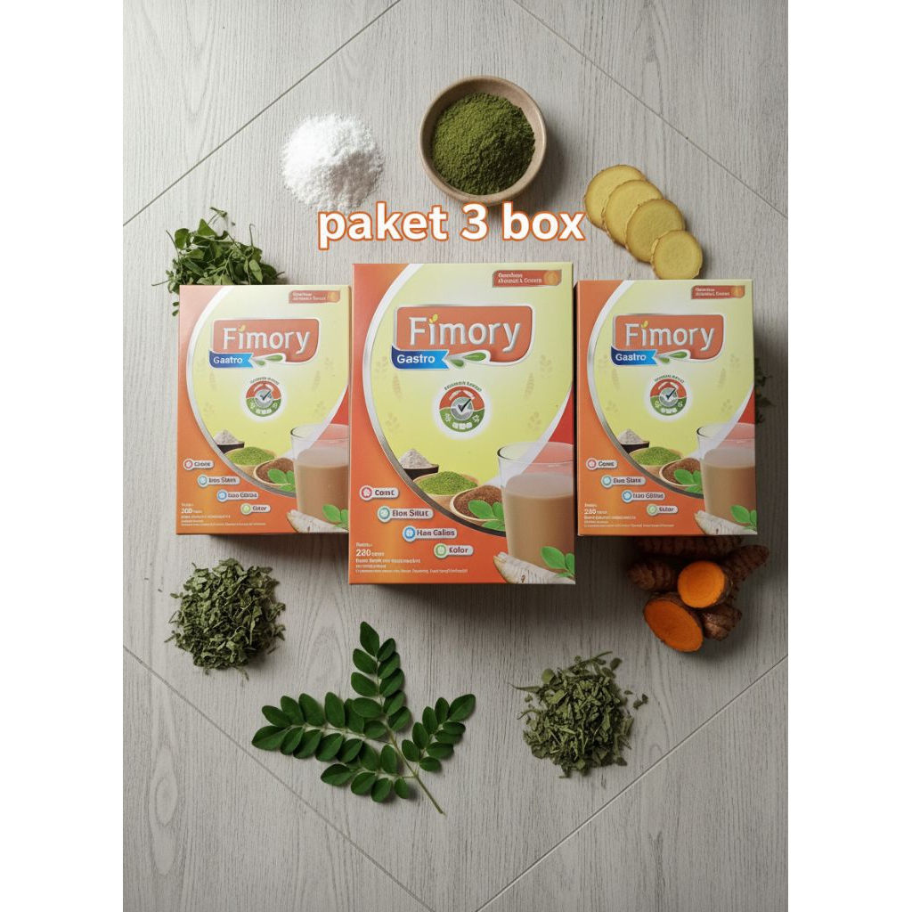 Fimory Gastro Paket 3 box