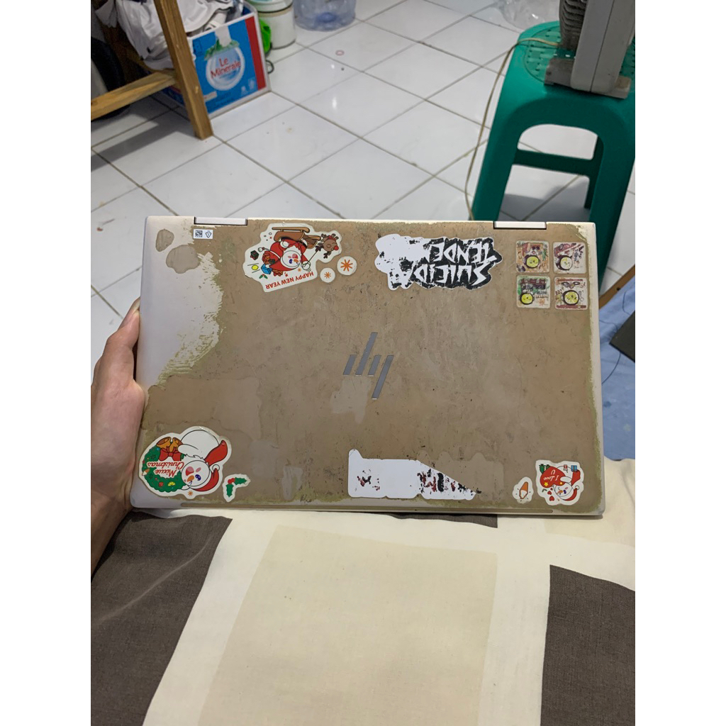 Laptop HP Envy x360 8/512GB