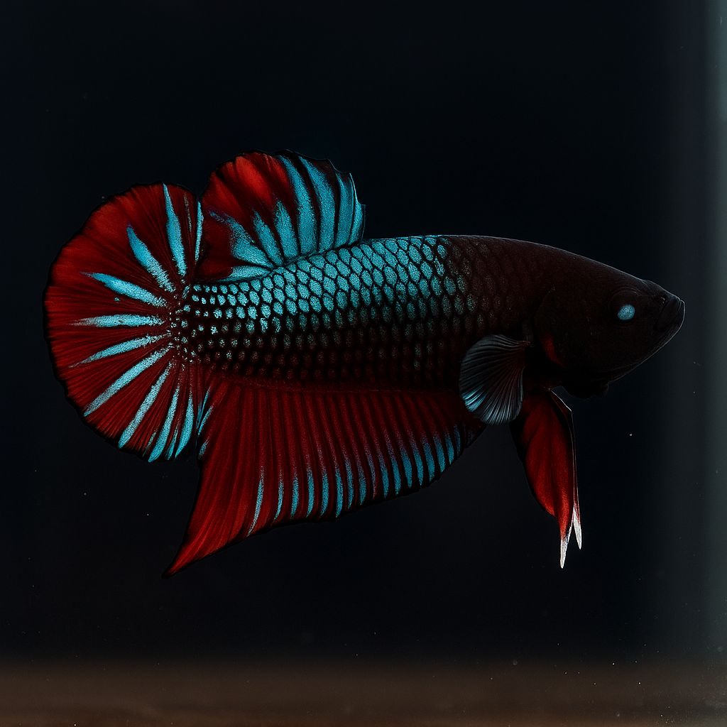 cupang bagan aduan galak size s kebutuhan akuarium