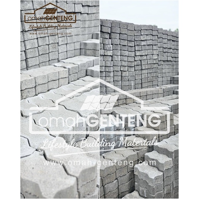 Paving Block Semarang - OBl22B33O4O - Omah Genteng