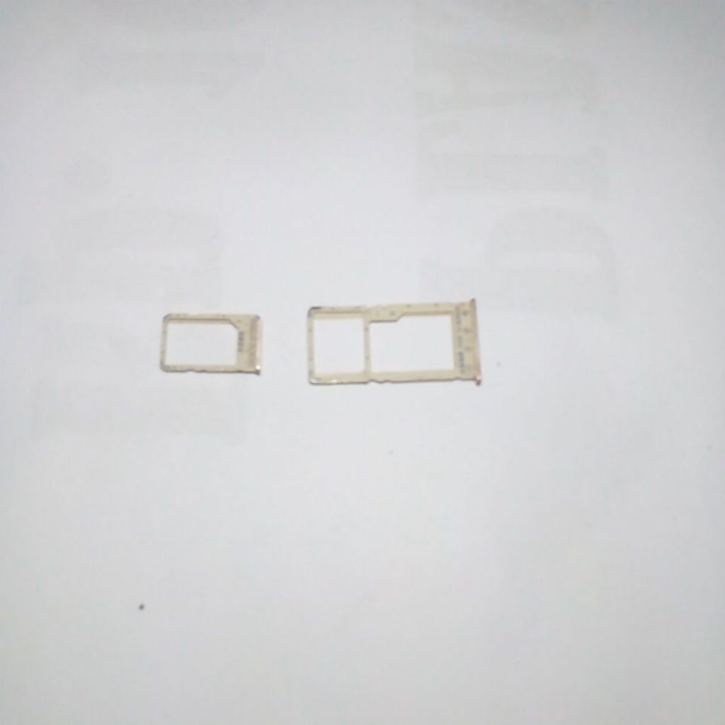 slot SIM redmi 6a