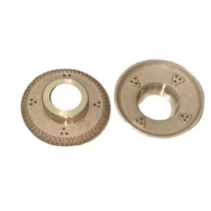 BURNNER KOMPOR GAS RINNAI | KUNINGAN KOMPOR GAS | SUMBU KOMPOR GAS SERBAGUNA | AWET TAHAN LAMA