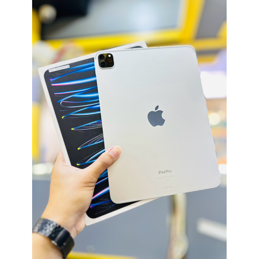 iPad Pro M2 11” 128GB iBox Cellular