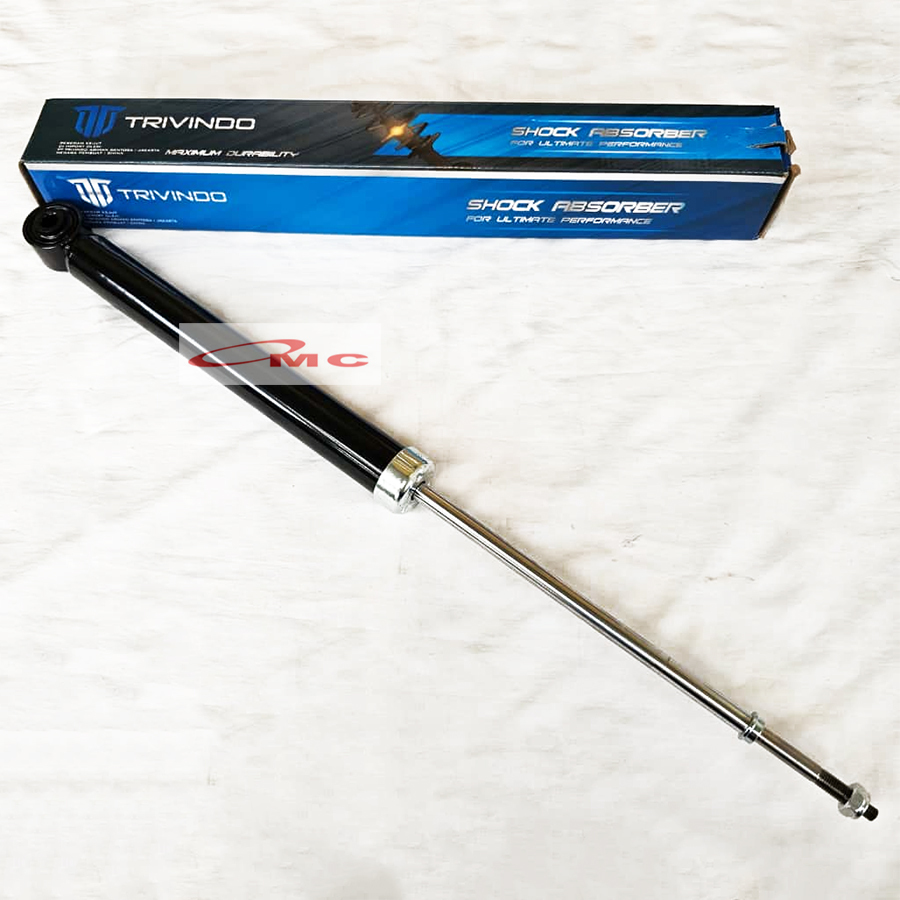 Shockbreaker Shock Absorber Breker Belakang Kanan Kiri Set Nissan Grand Livina Latio TRIVINDO 56200-