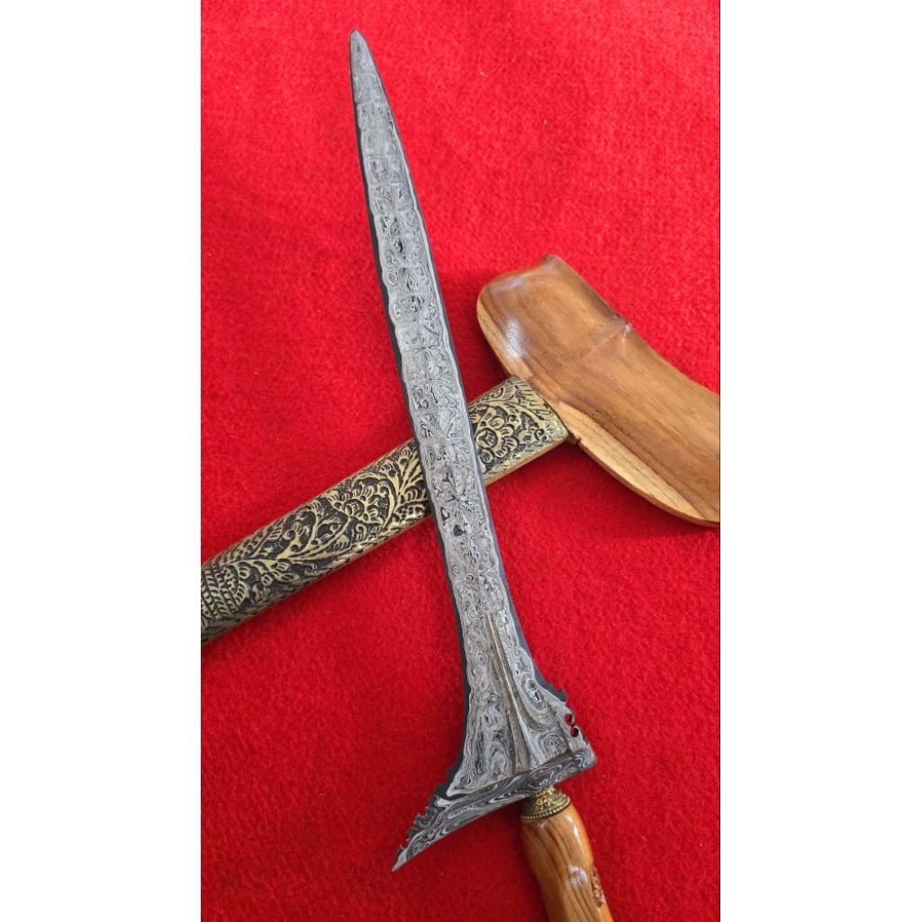 keris panji pengantin