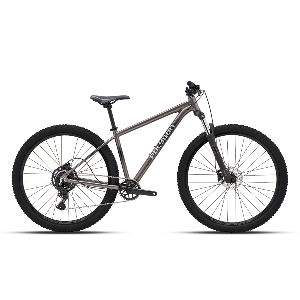 Sepeda Full Bike Mountain Gunung MTB Polygon Cascade 4 27.5 Alloy