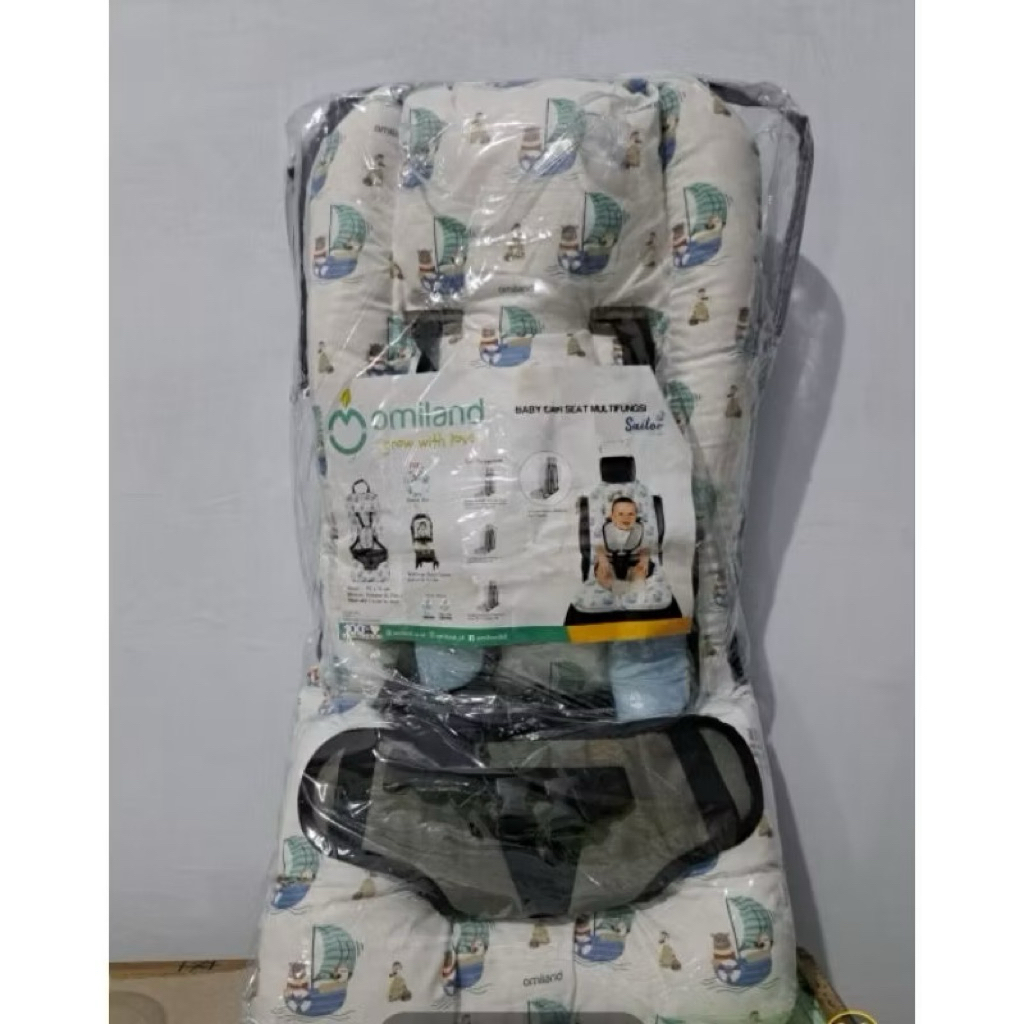 PRELOVED CARSEAT OMILAND