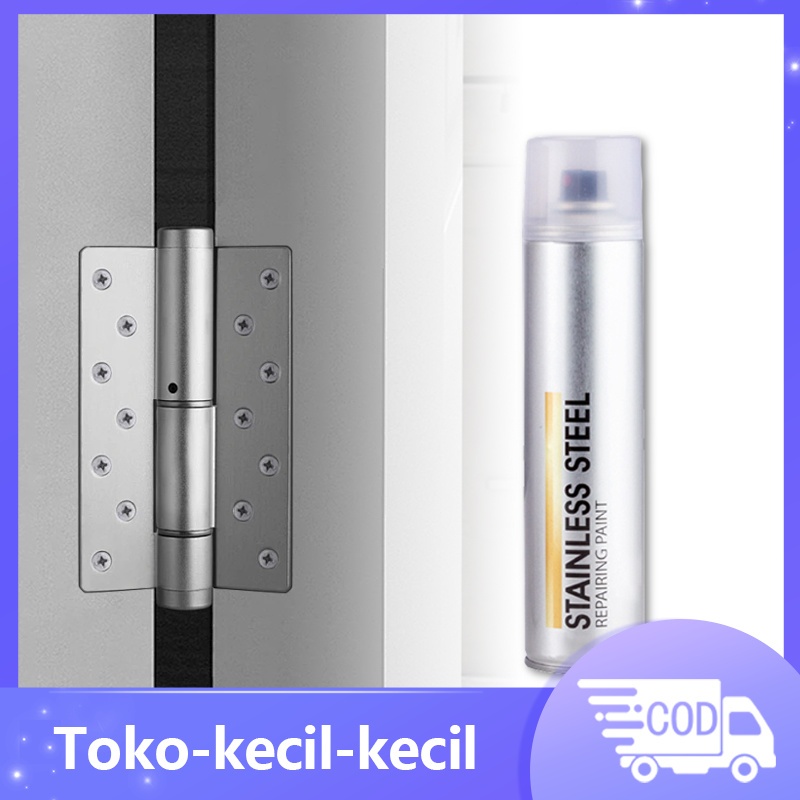 Cat Semprot Chrome Spray Paint Anti karat /Cat Semprot Chrome