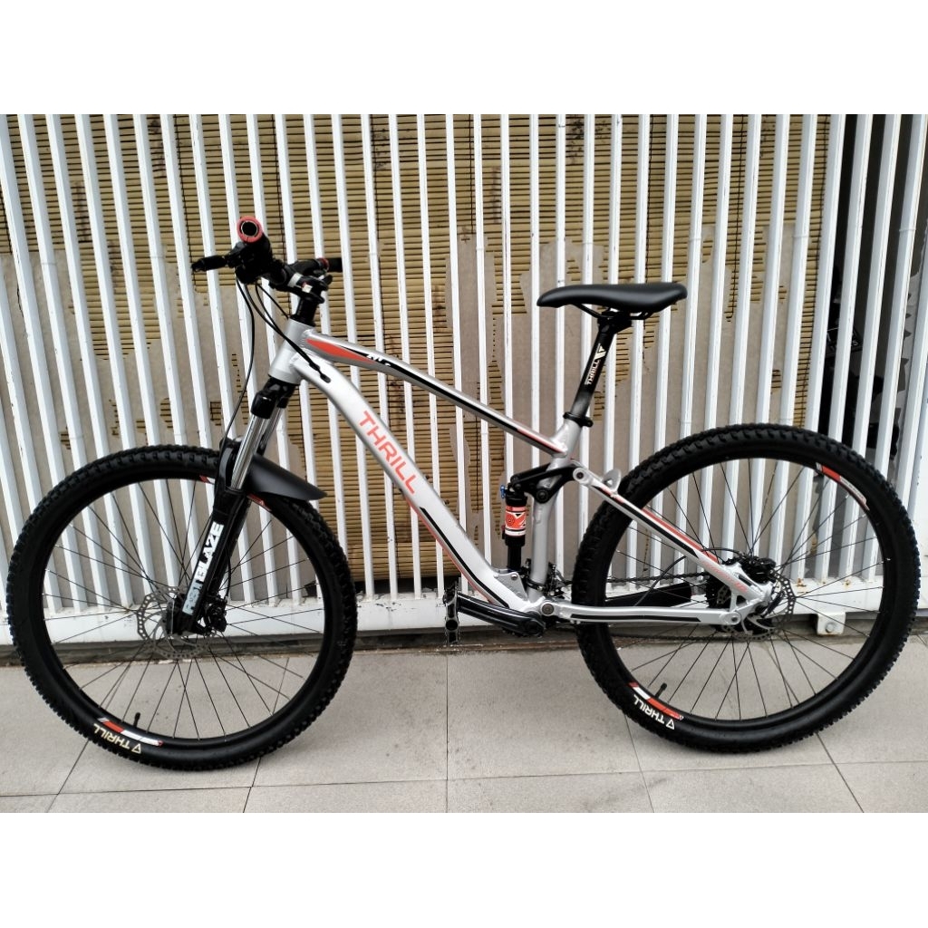 mtb thrill fervent 1.0 uk 27.5