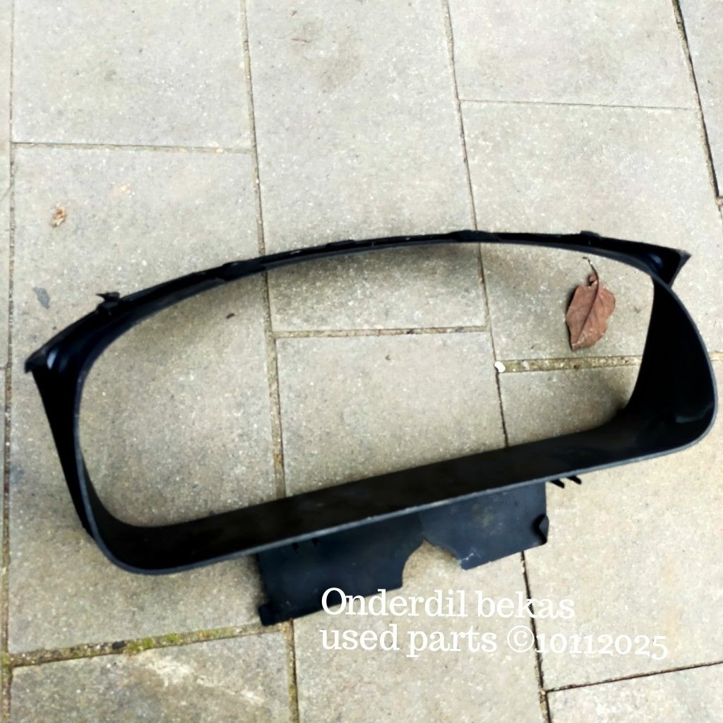 cover tutup speedometer Honda Accord s86 copotan