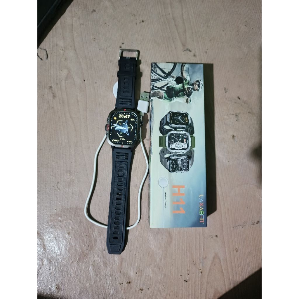 SmartWatch Lige sport