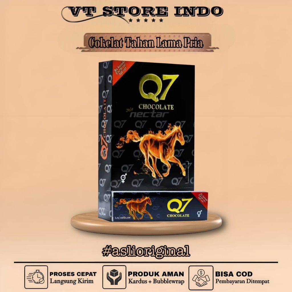 Coklat Q 7 Chocolate For Couple 12