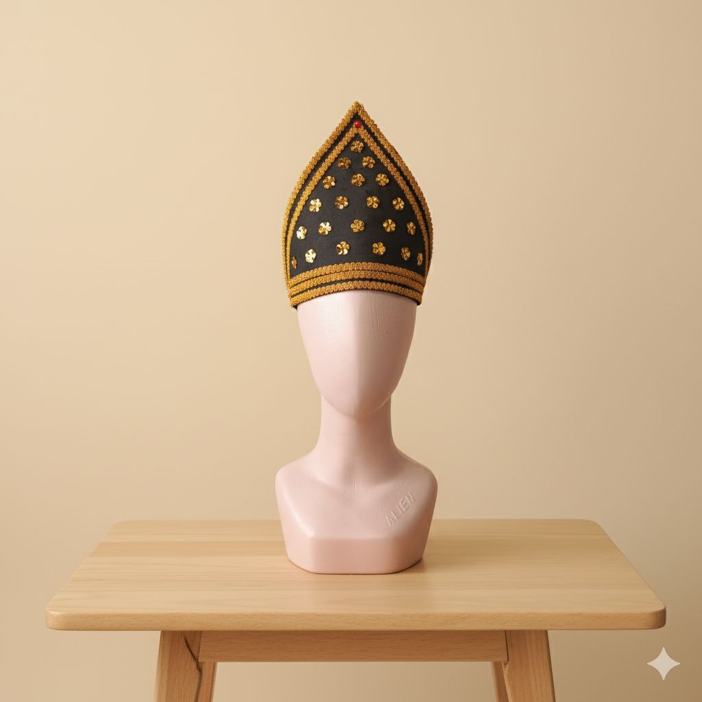 topi saman aceh laki laki