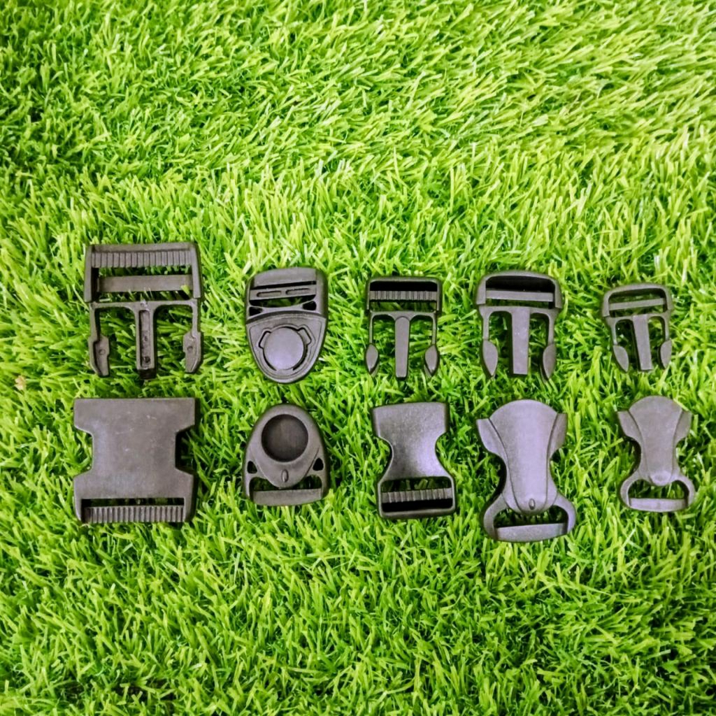 buckle tas / kunci sodok tas