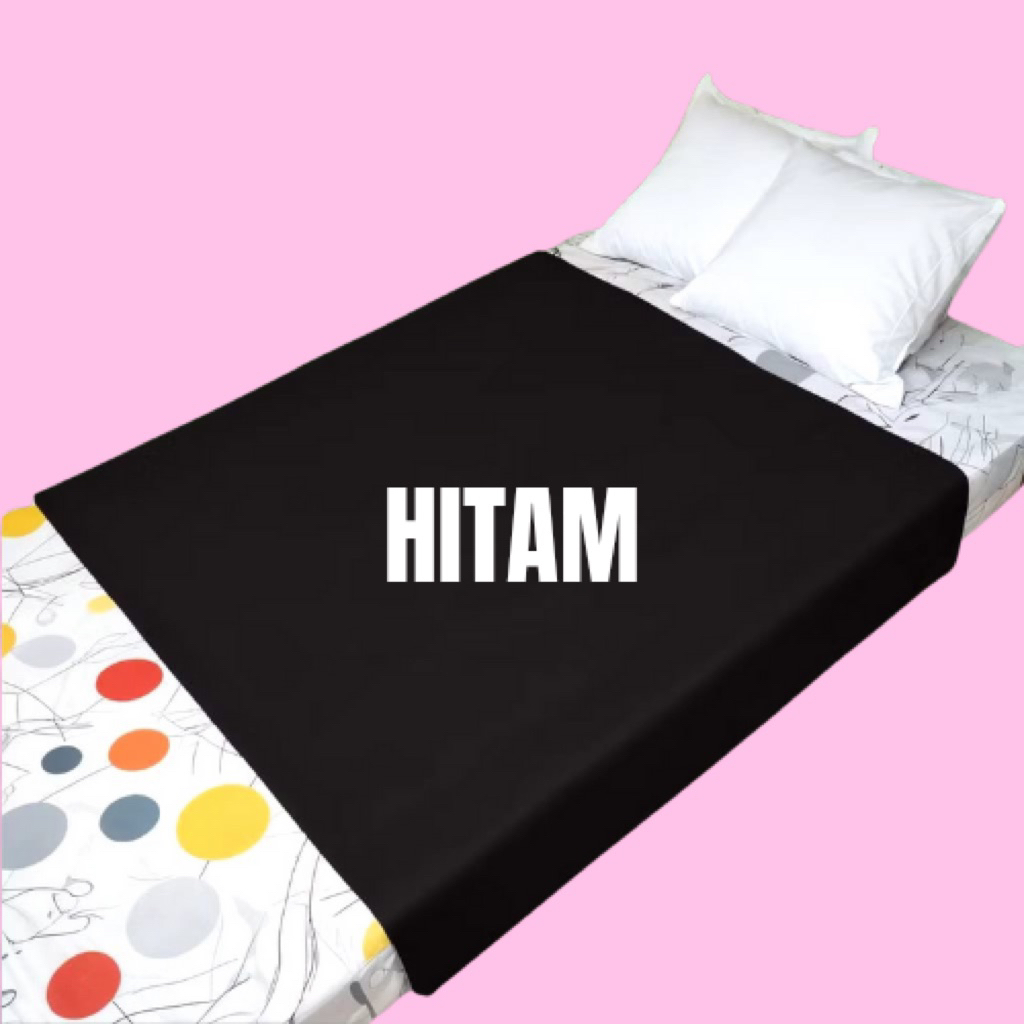 Perlak Bayi waterproof high anti bocor alas kasur anti air