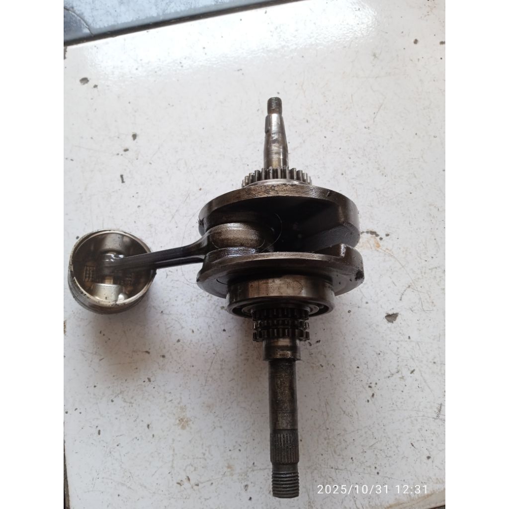 Kruk as Mio j original