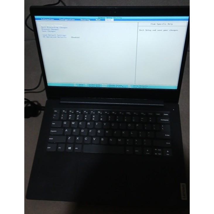Laptop Lenovo Ideapad Slim 3 14ADA05
