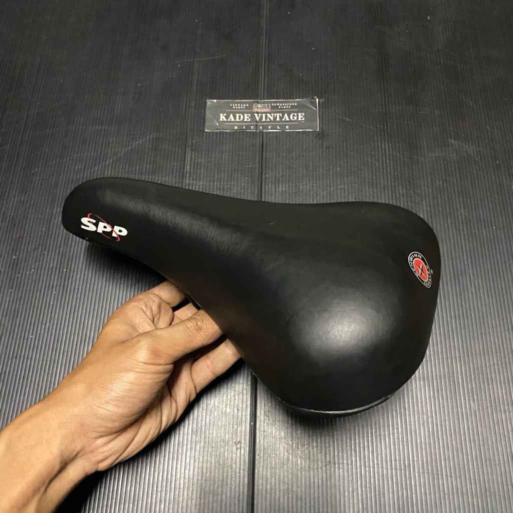 Saddle jok Schwinn vintage OLD school BMX balap jadul sadel OSBMX
