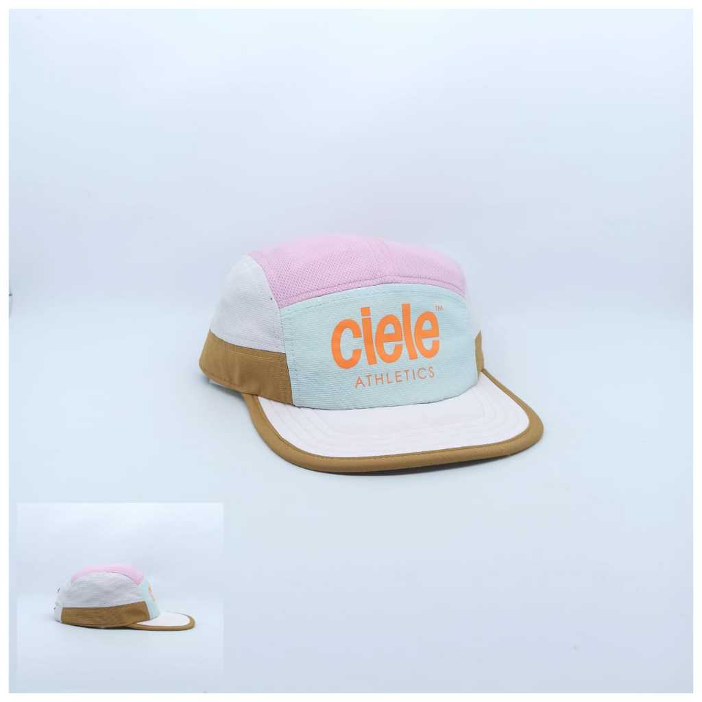 Topi Ciele Cap 5 Panel Second Preloved Original 949