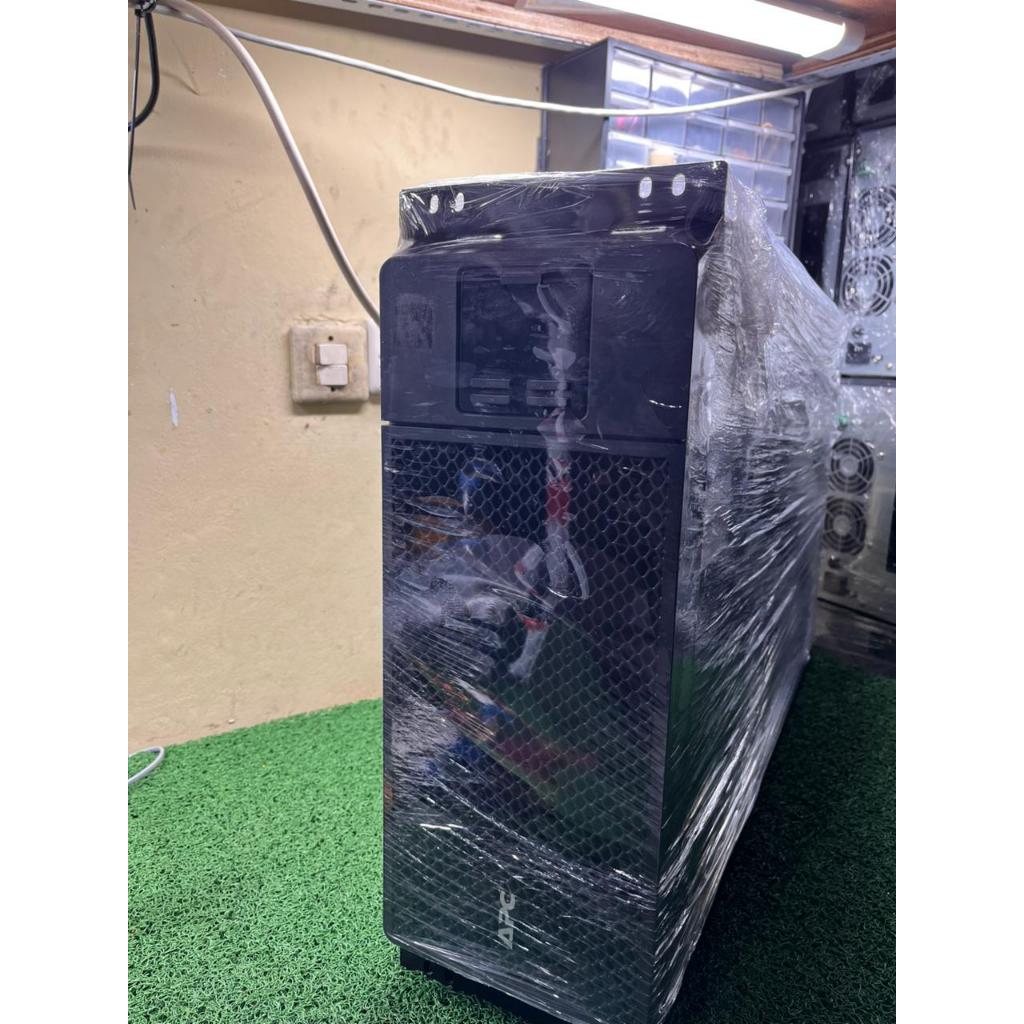 UPS Smart Online APC SRT6KVA / 6000VA  Second Normal Bergaransi