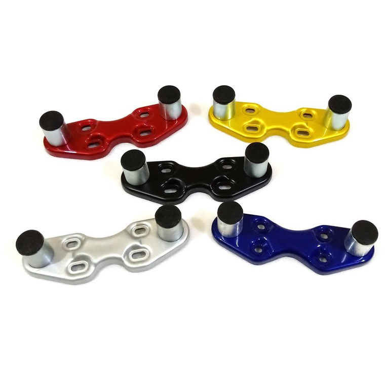 dudukan stang jepit HONDA CB150R VERZA MEGAPRO TIGER RAISER STANG JEPIT HONDA